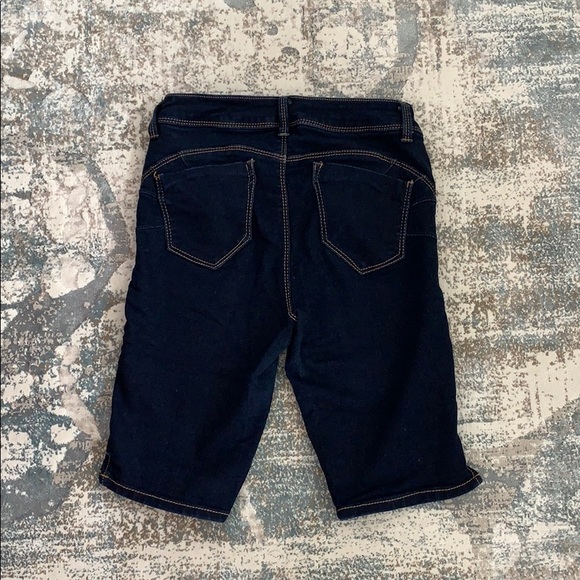 Denim Shorts - Picture 2 of 2